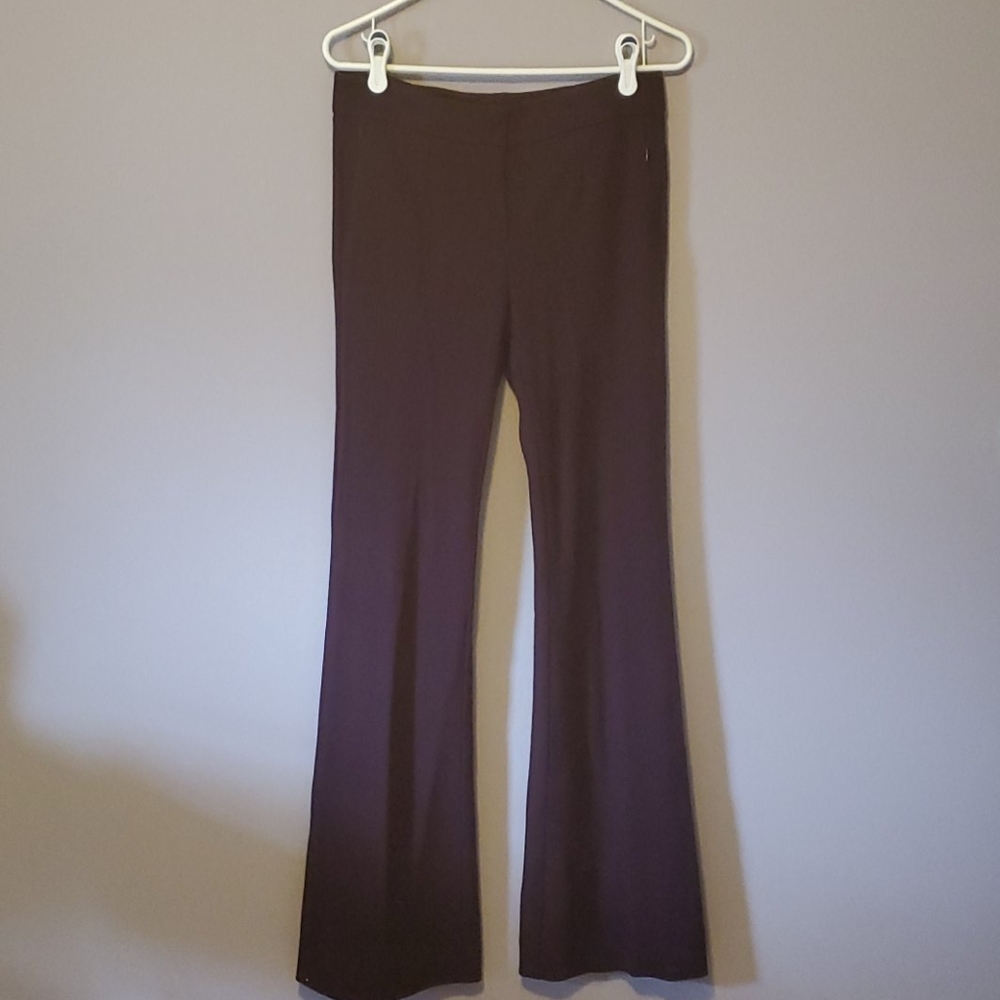 Worth New York purple slacks